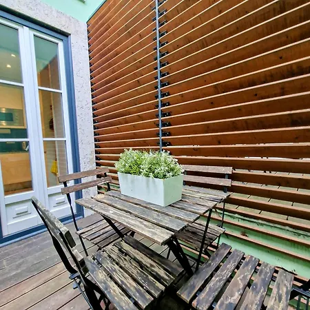 Urban Oasis- Terrace And Space For 4 *